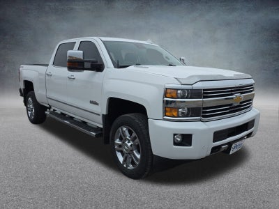 2016 Chevrolet Silverado 2500 HD High Country