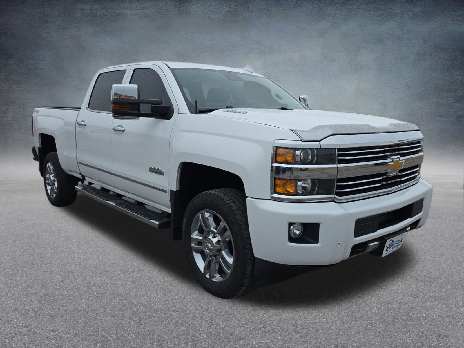 2016 Chevrolet Silverado 2500 HD High Country