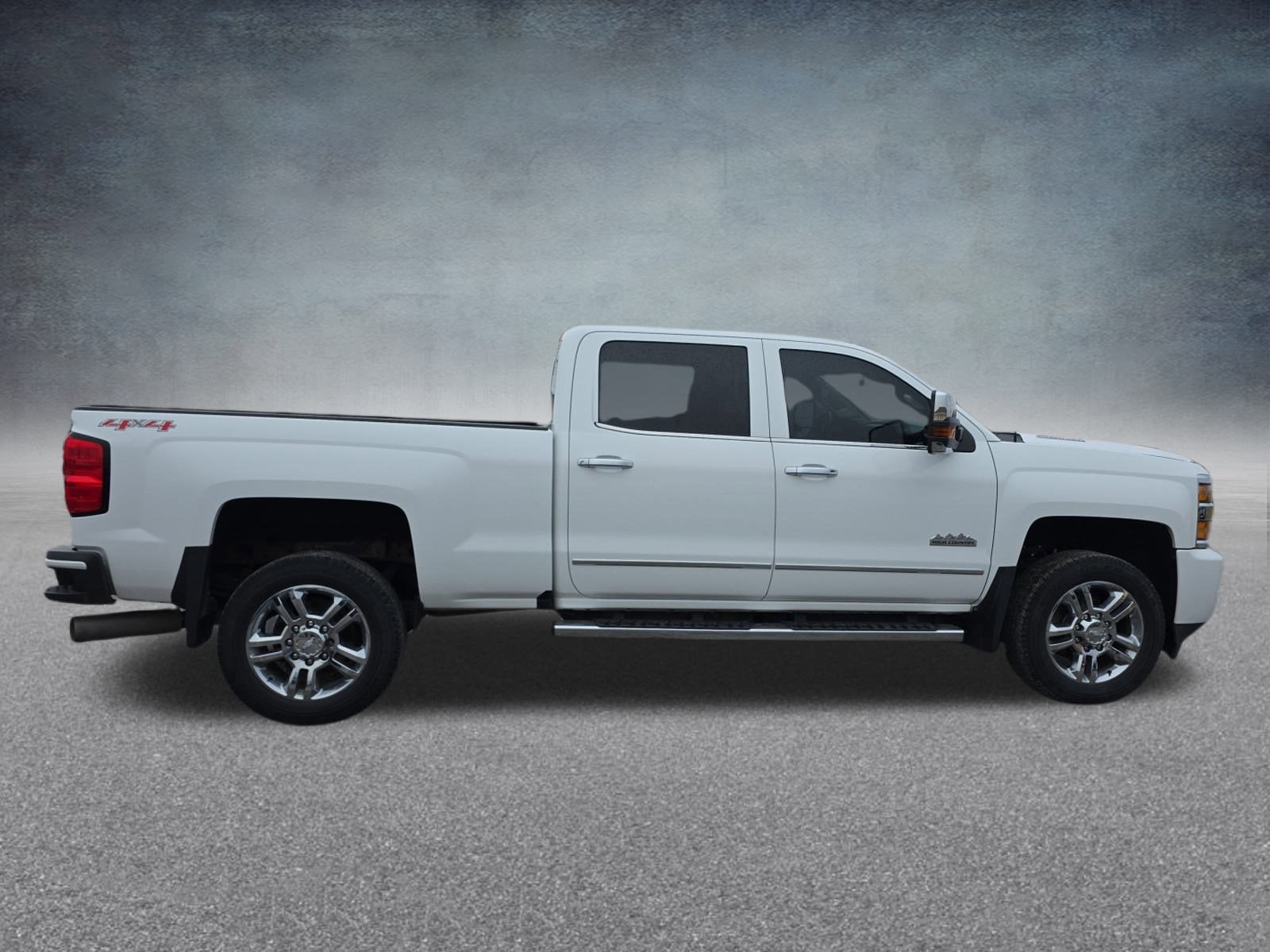 2016 Chevrolet Silverado 2500 HD High Country