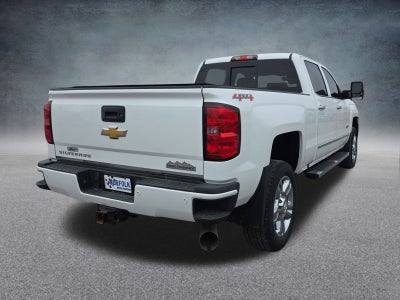 2016 Chevrolet Silverado 2500 HD High Country