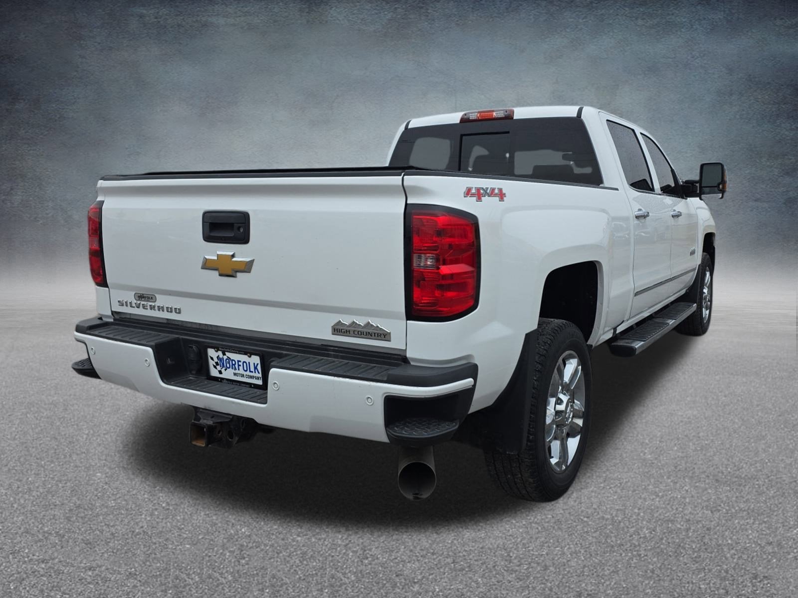 2016 Chevrolet Silverado 2500 HD High Country