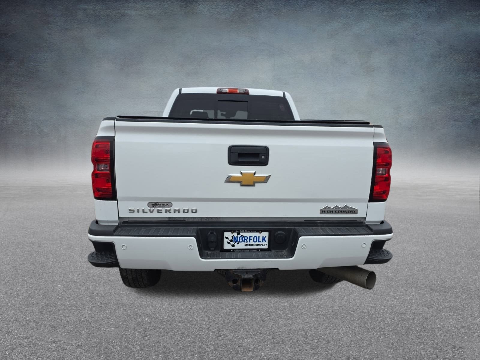 2016 Chevrolet Silverado 2500 HD High Country