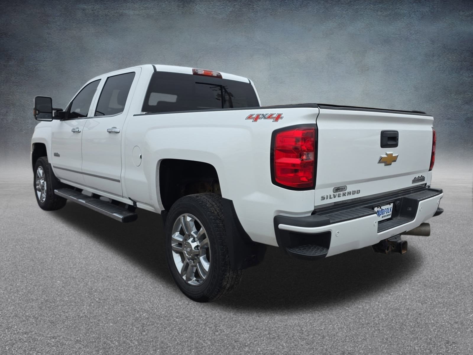 2016 Chevrolet Silverado 2500 HD High Country