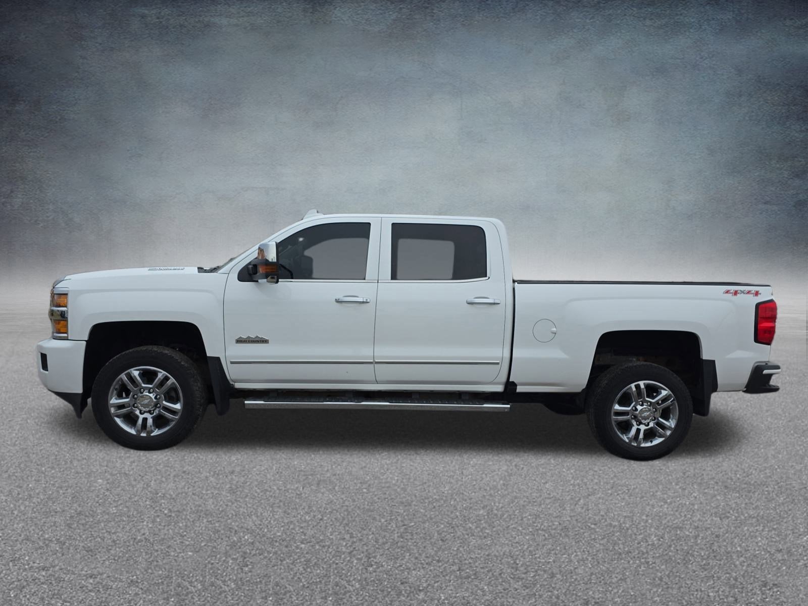 2016 Chevrolet Silverado 2500 HD High Country