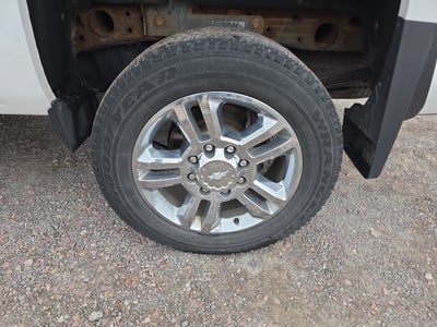 2016 Chevrolet Silverado 2500 HD High Country