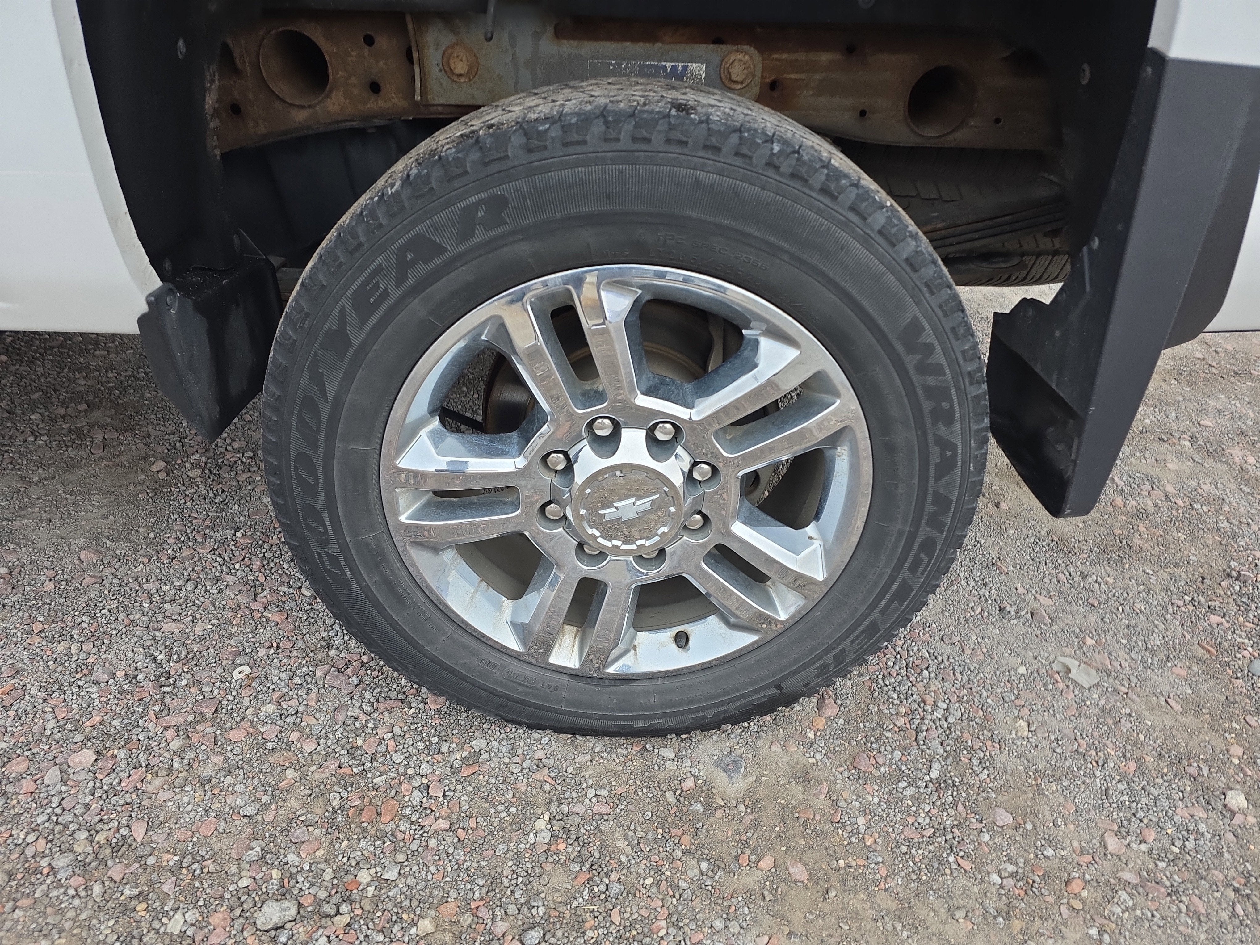 2016 Chevrolet Silverado 2500 HD High Country