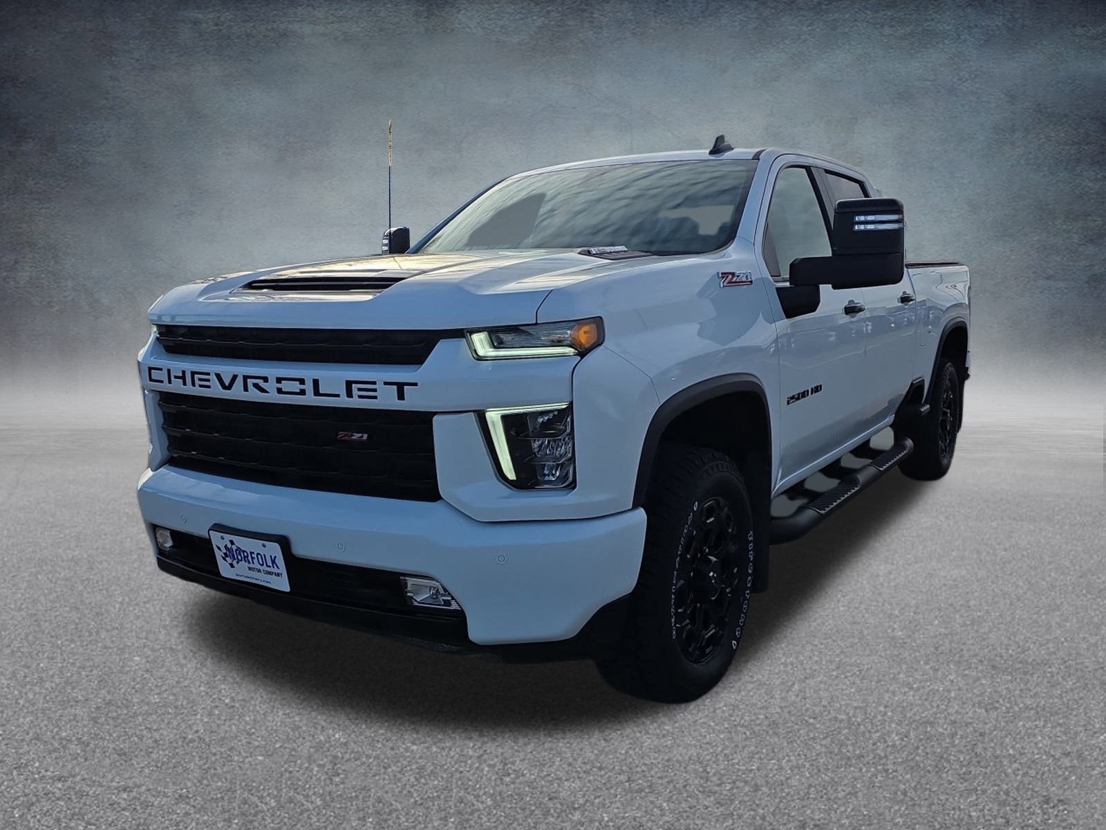 2021 Chevrolet Silverado 2500 HD LT