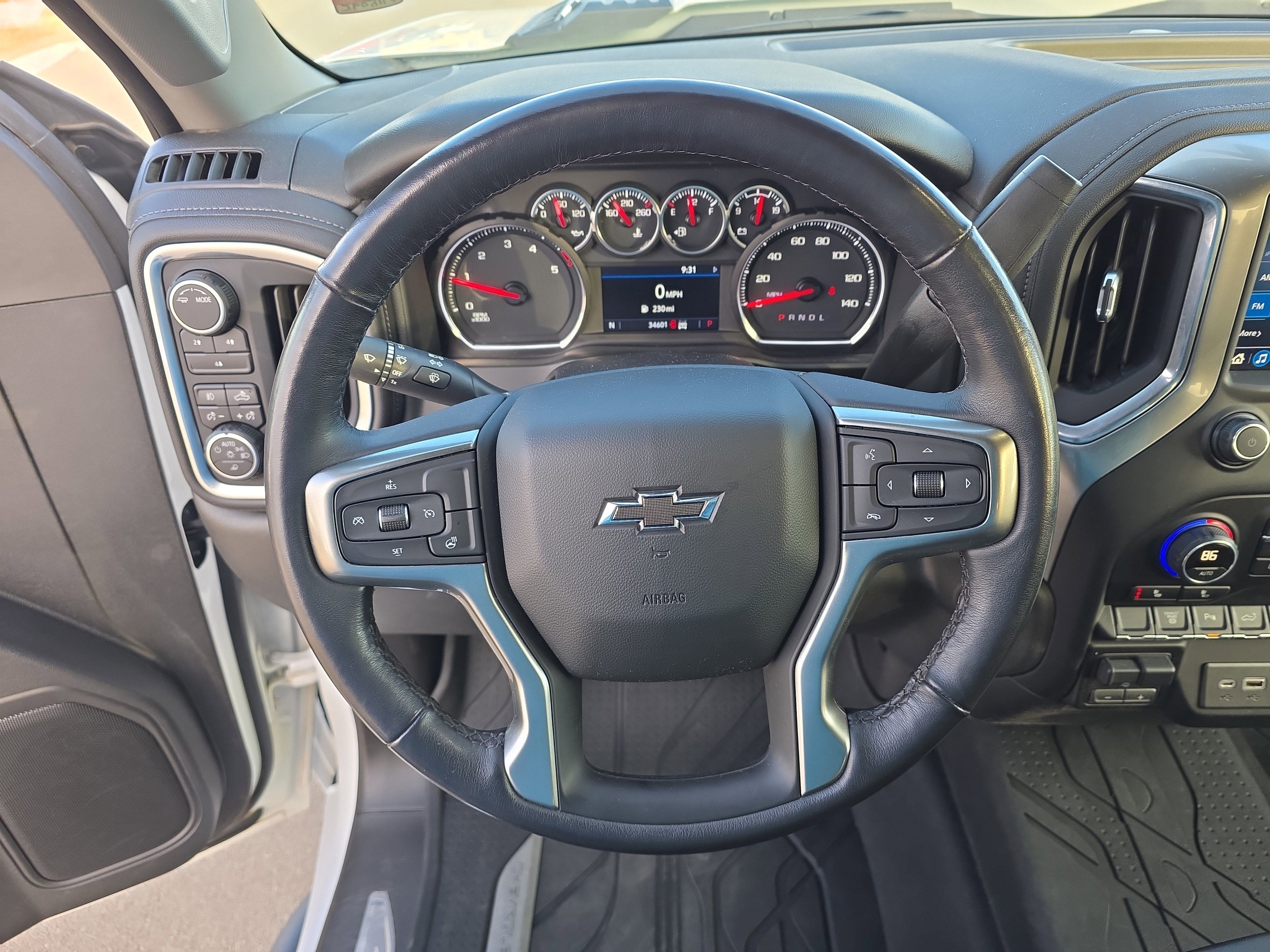 2021 Chevrolet Silverado 2500 HD LT