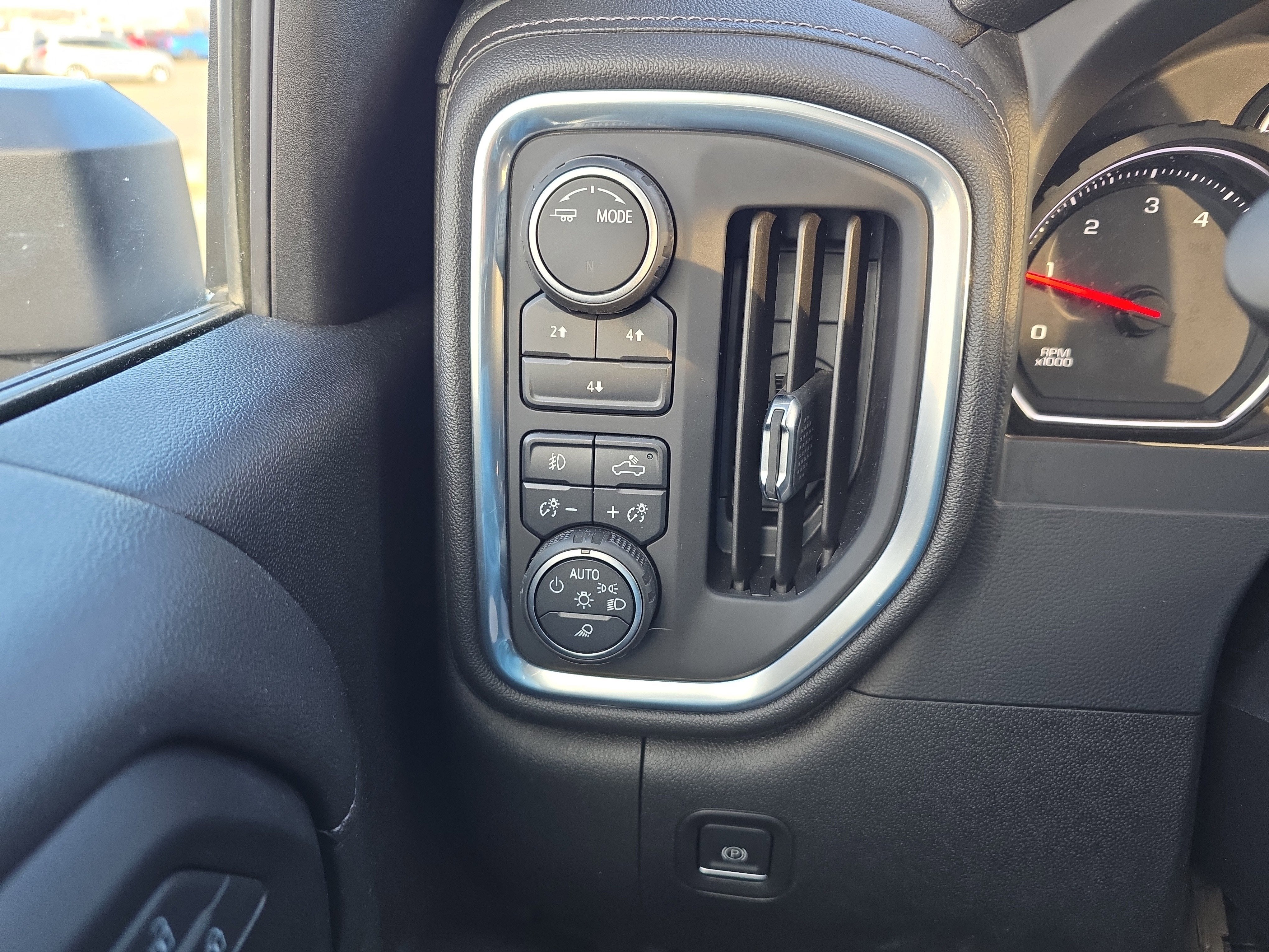 2021 Chevrolet Silverado 2500 HD LT