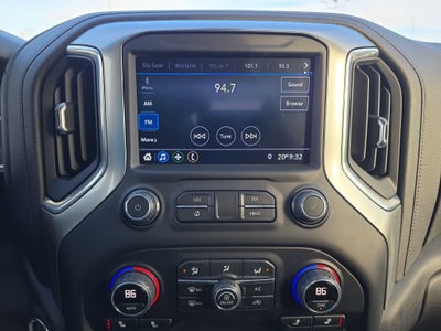 2021 Chevrolet Silverado 2500 HD LT