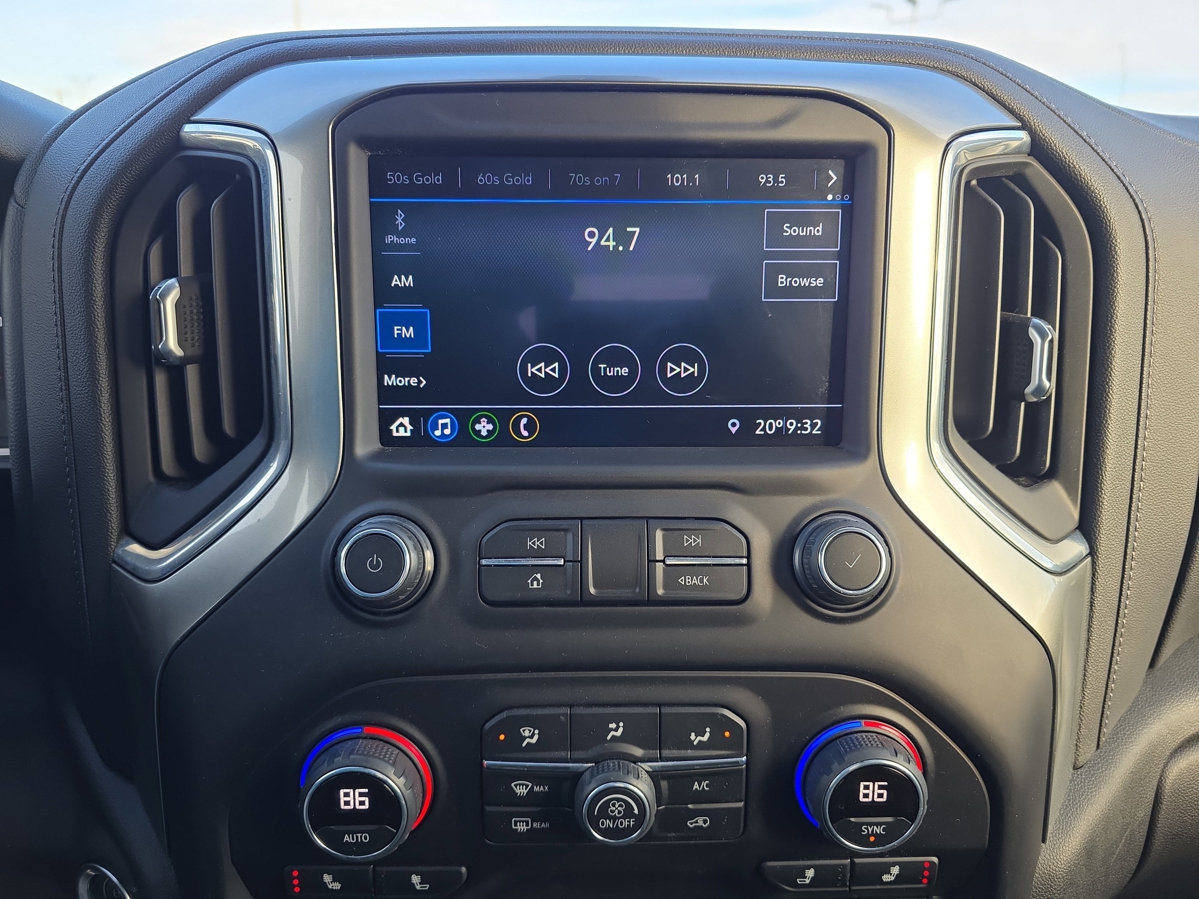 2021 Chevrolet Silverado 2500 HD LT