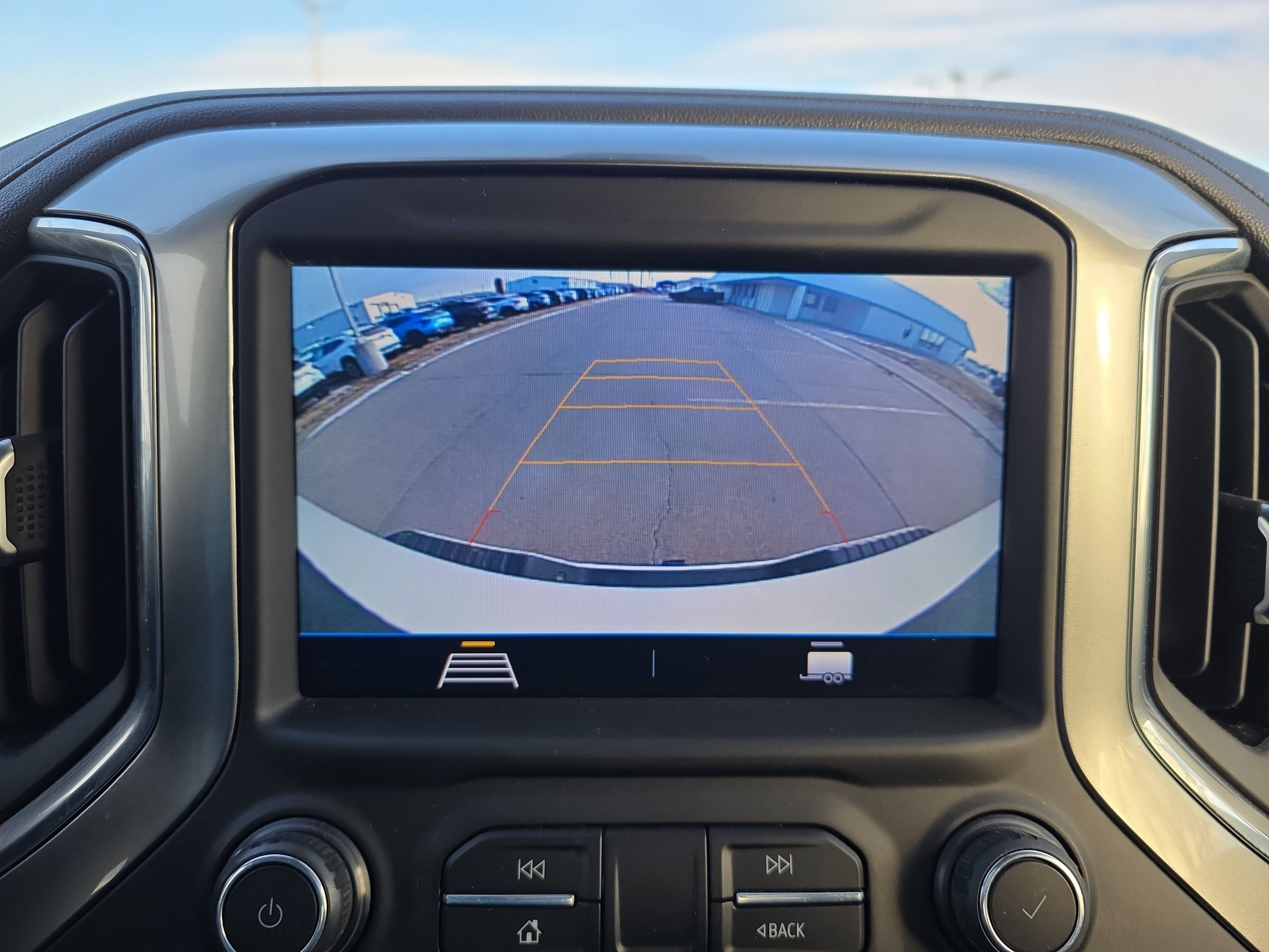 2021 Chevrolet Silverado 2500 HD LT