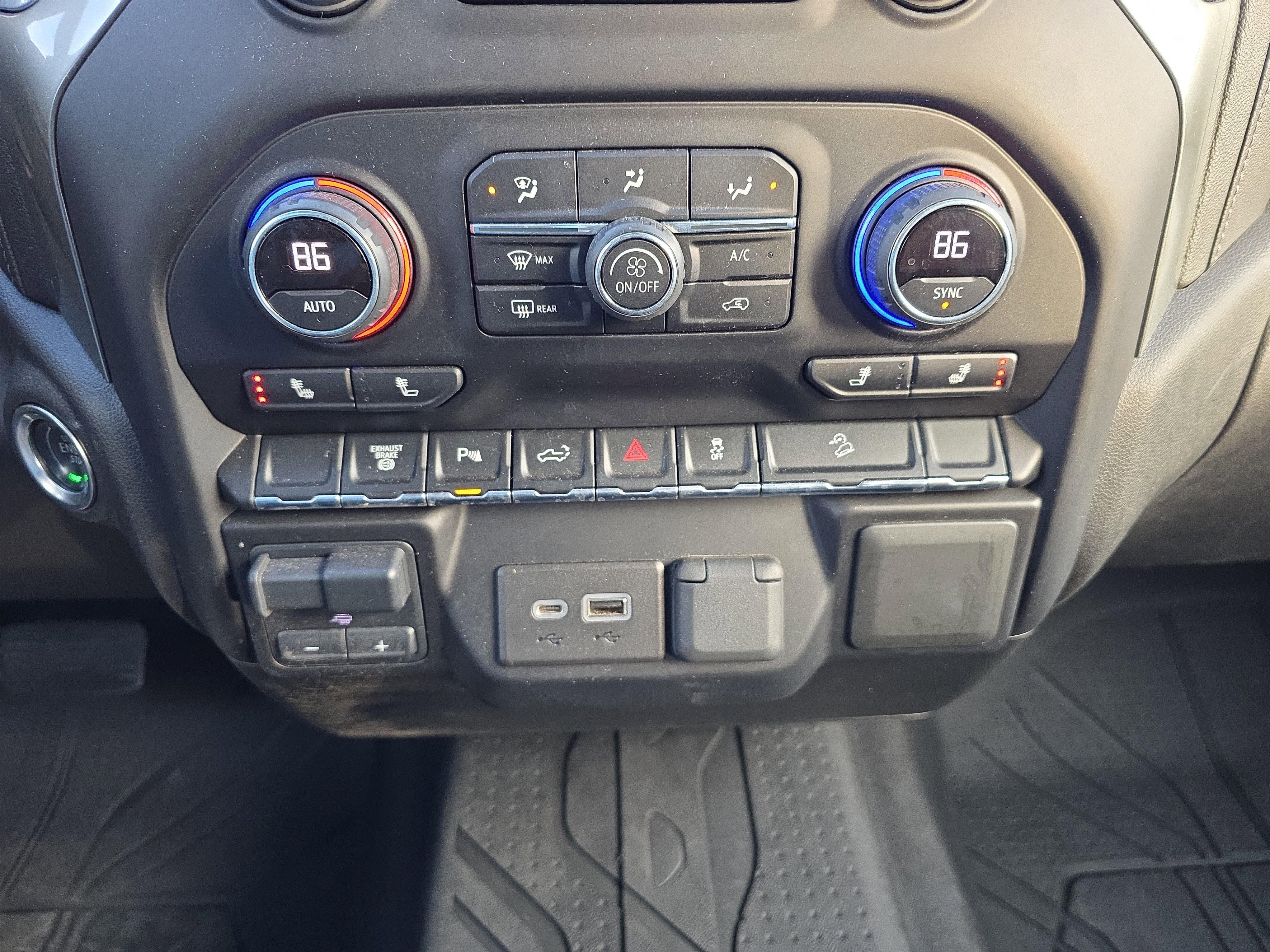 2021 Chevrolet Silverado 2500 HD LT