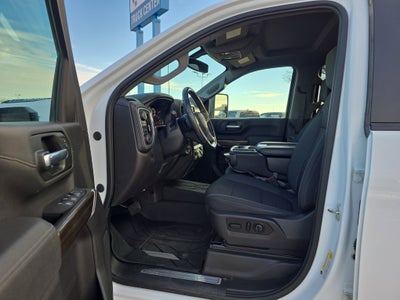 2021 Chevrolet Silverado 2500 HD LT