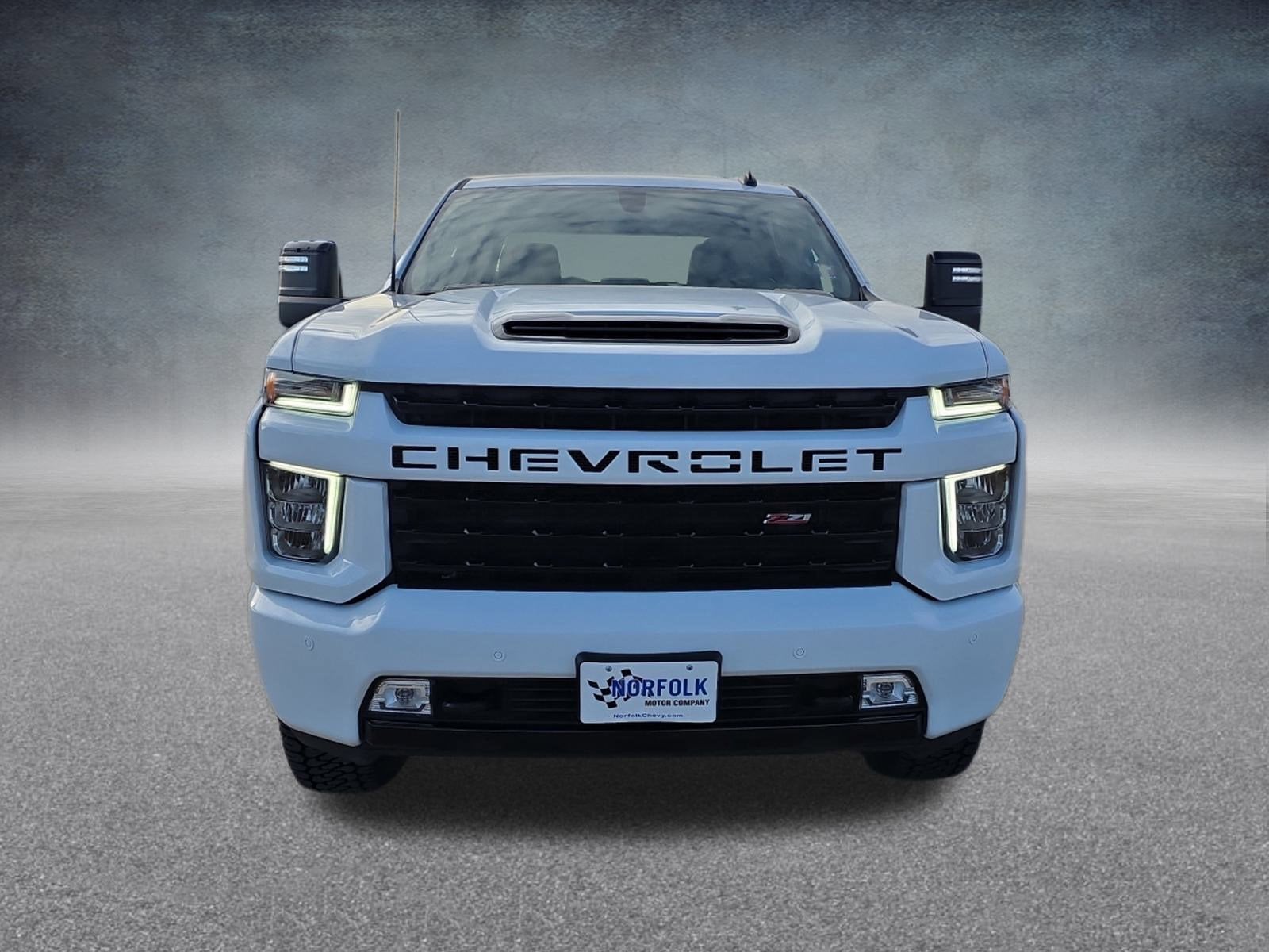 2021 Chevrolet Silverado 2500 HD LT