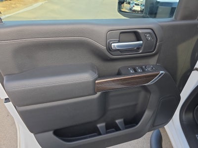 2021 Chevrolet Silverado 2500 HD LT