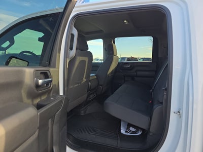 2021 Chevrolet Silverado 2500 HD LT