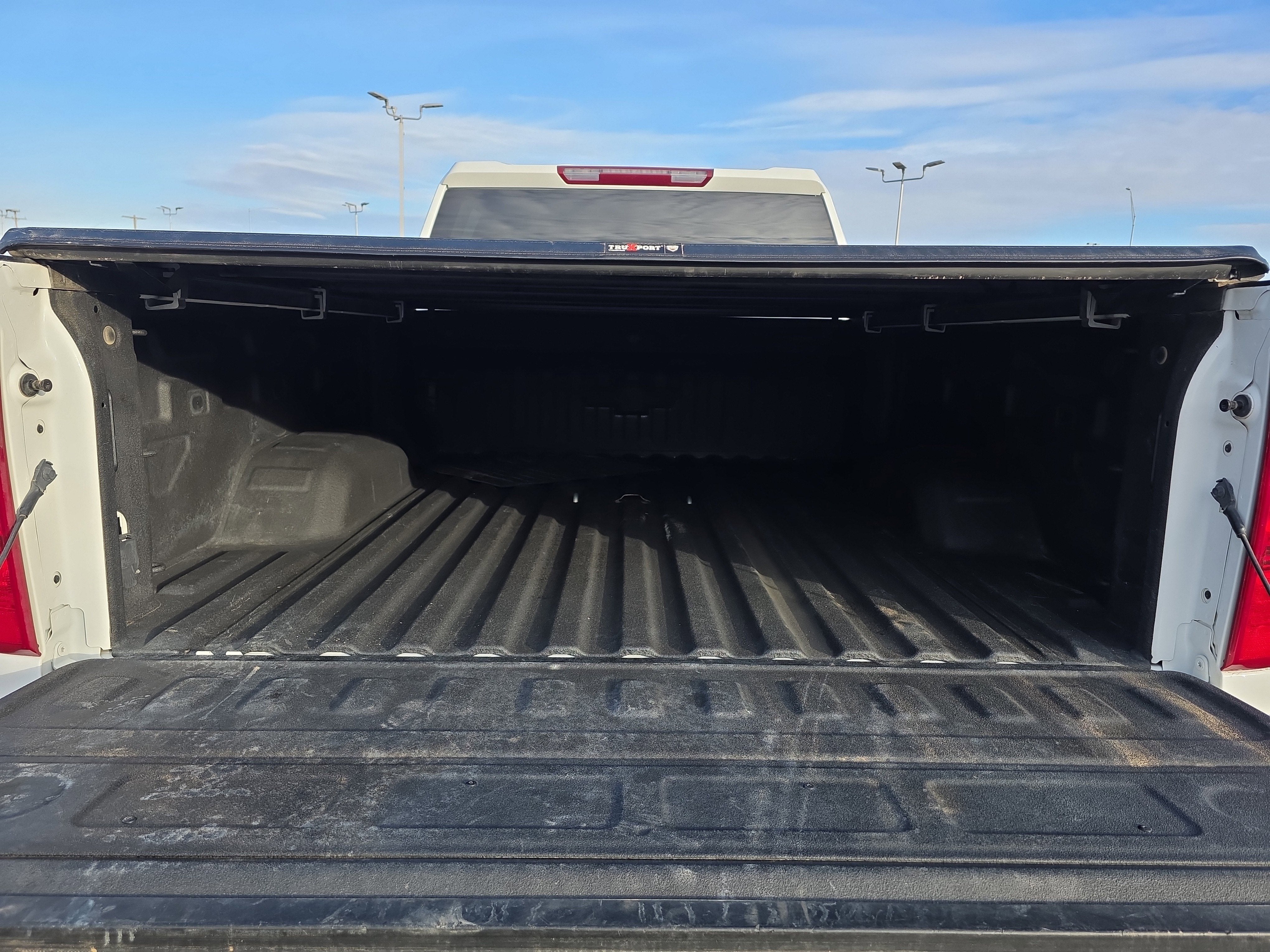 2021 Chevrolet Silverado 2500 HD LT