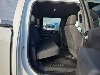 2021 Chevrolet Silverado 2500 HD LT