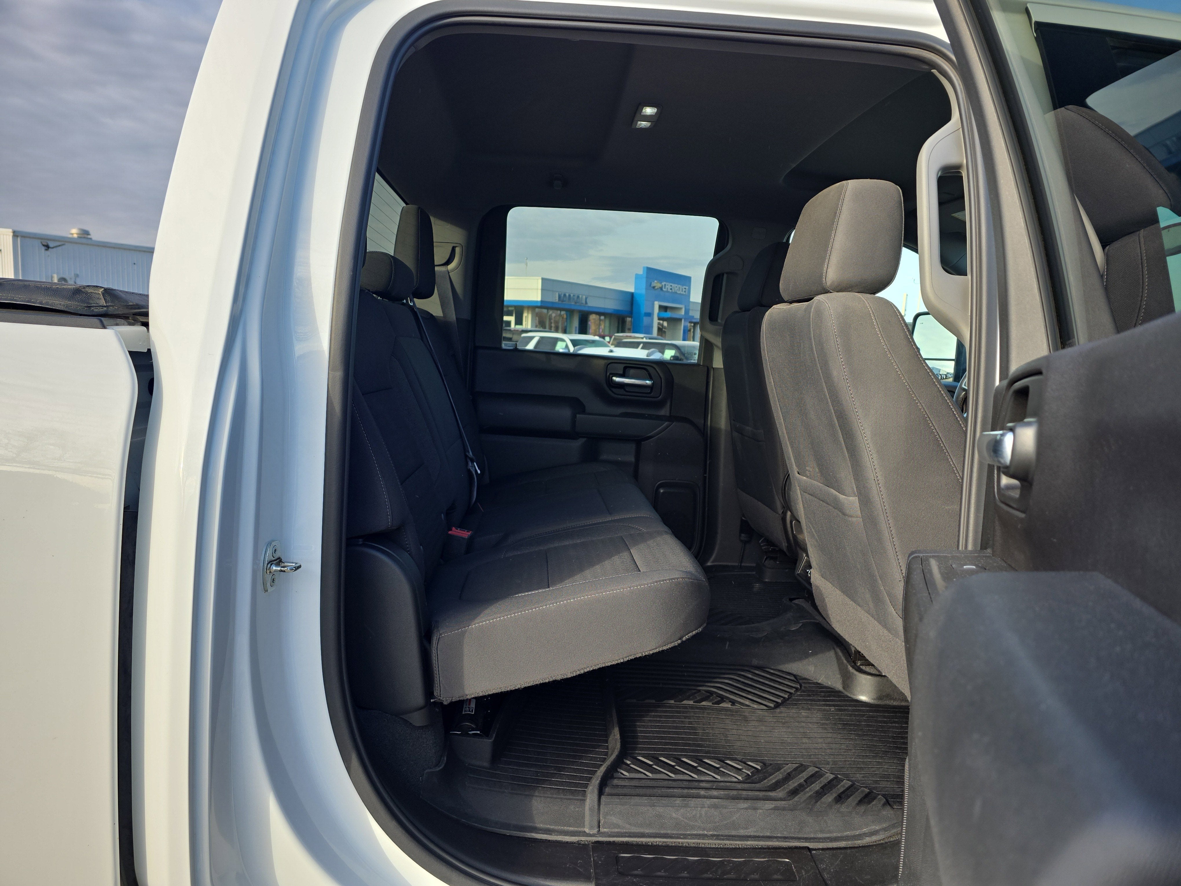 2021 Chevrolet Silverado 2500 HD LT