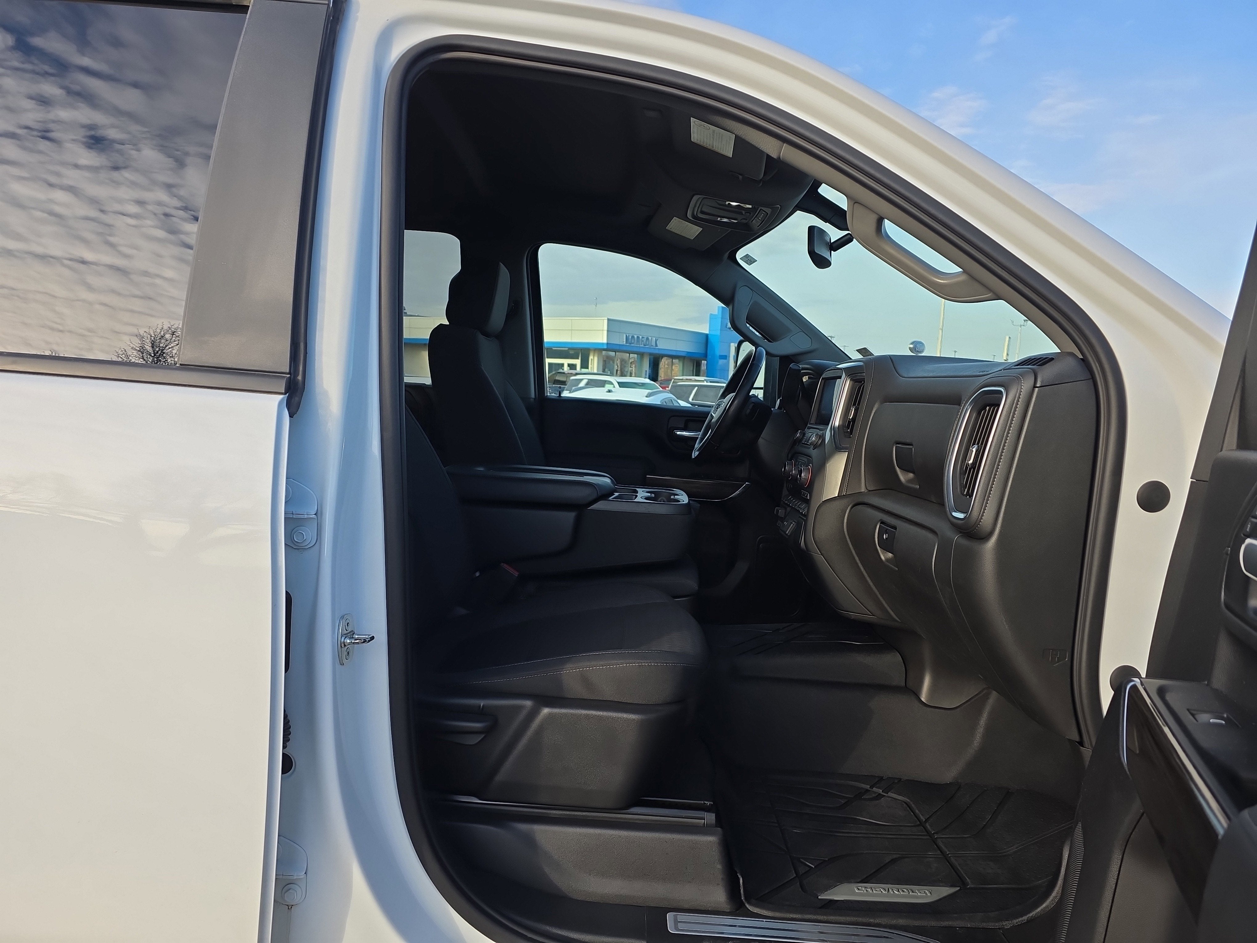 2021 Chevrolet Silverado 2500 HD LT