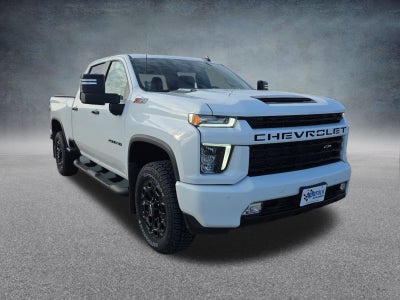 2021 Chevrolet Silverado 2500 HD LT