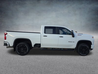 2021 Chevrolet Silverado 2500 HD LT