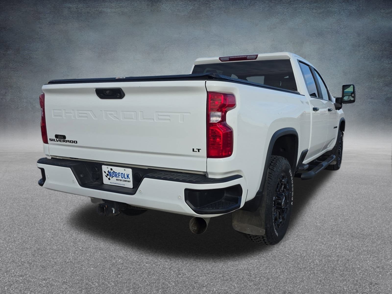 2021 Chevrolet Silverado 2500 HD LT