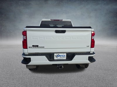 2021 Chevrolet Silverado 2500 HD LT