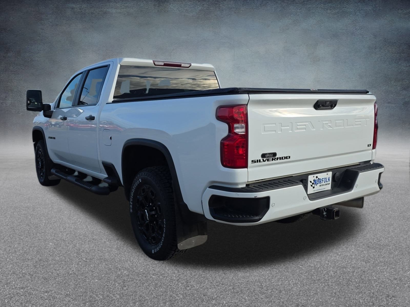 2021 Chevrolet Silverado 2500 HD LT