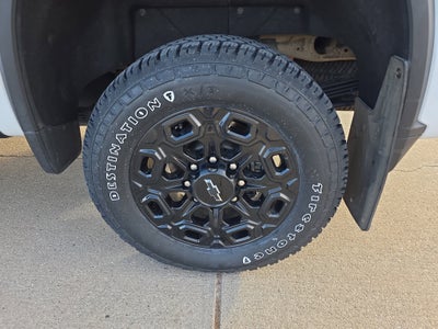 2021 Chevrolet Silverado 2500 HD LT