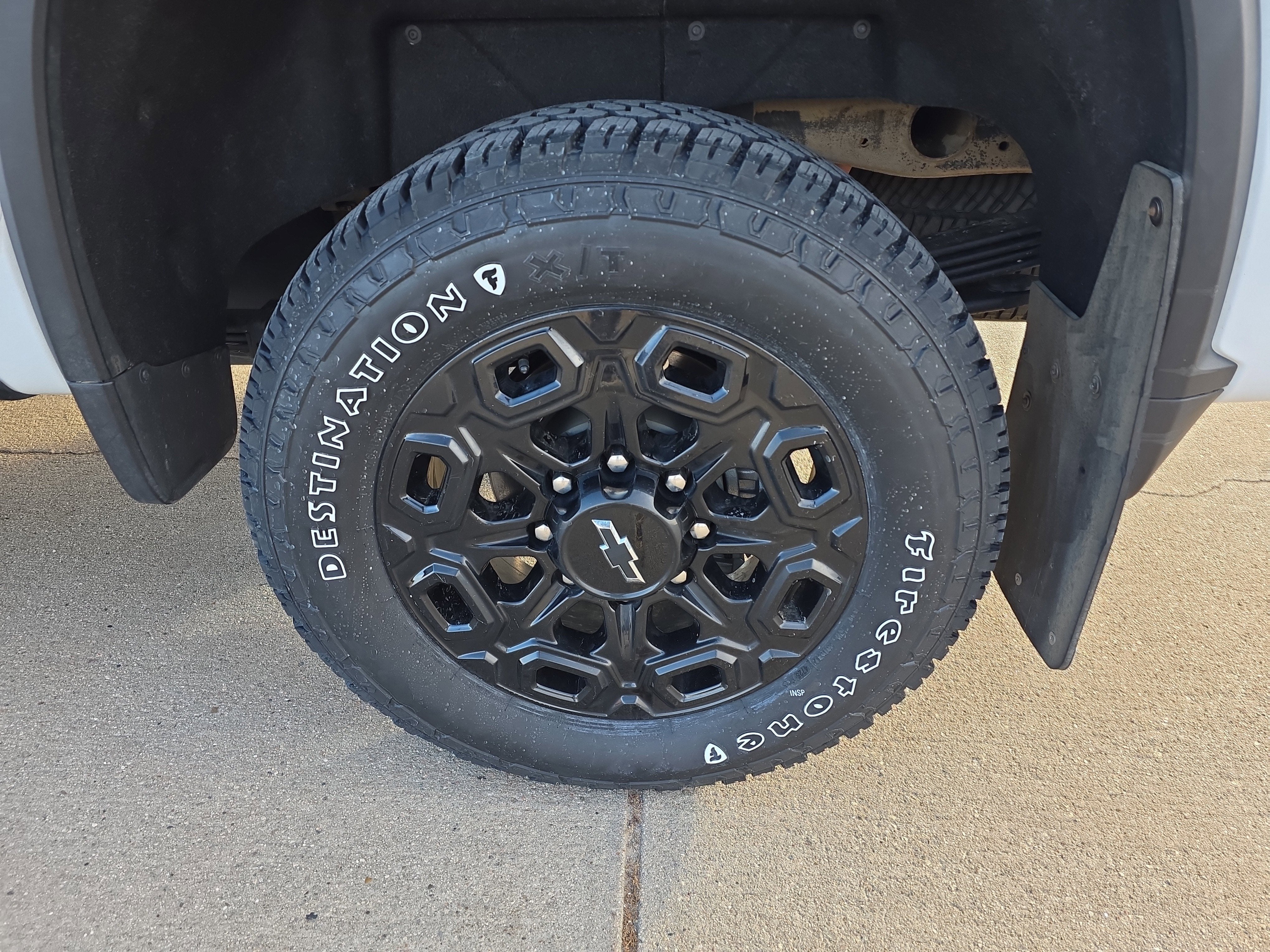 2021 Chevrolet Silverado 2500 HD LT