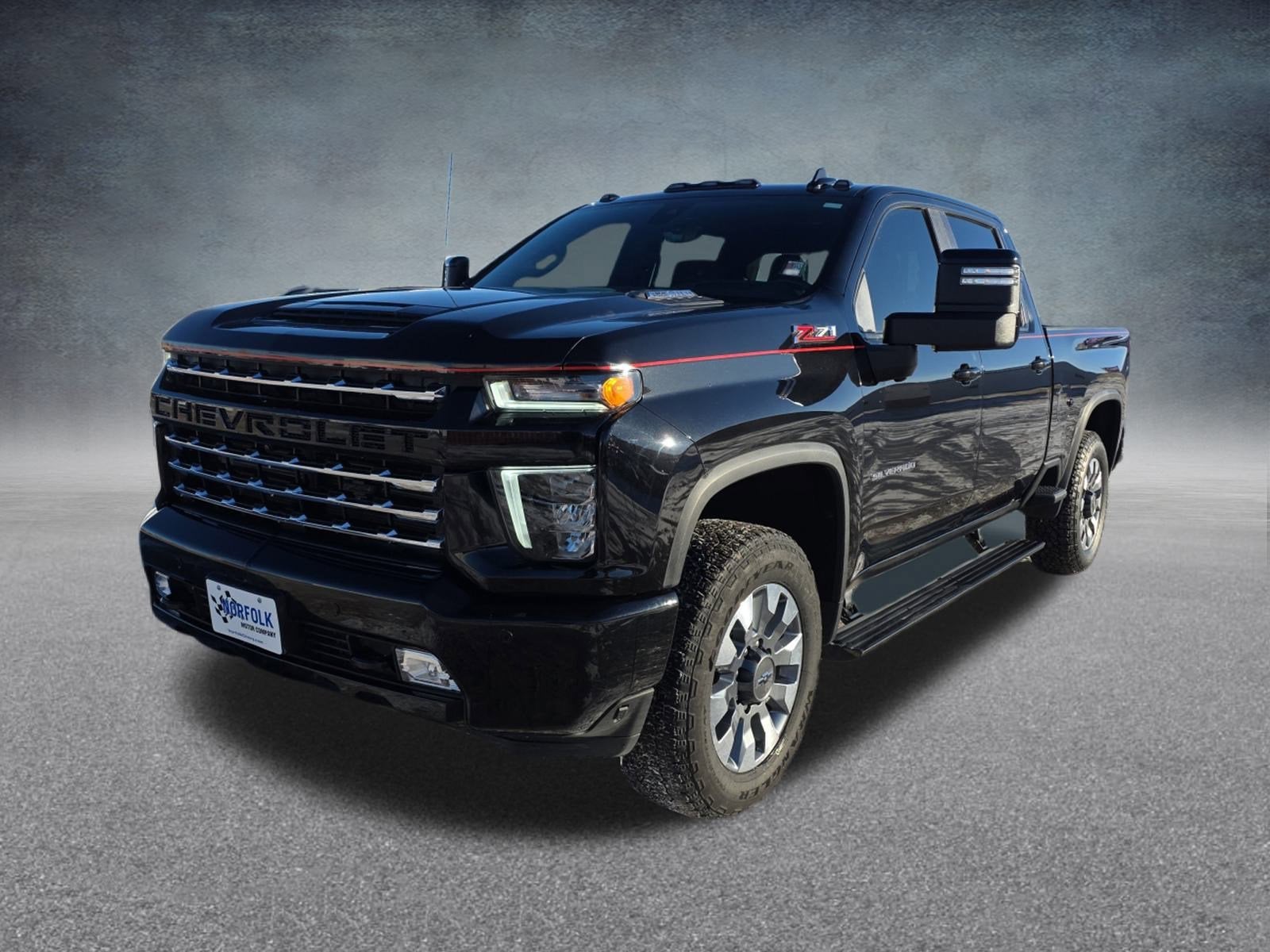 2023 Chevrolet Silverado 2500 HD LTZ