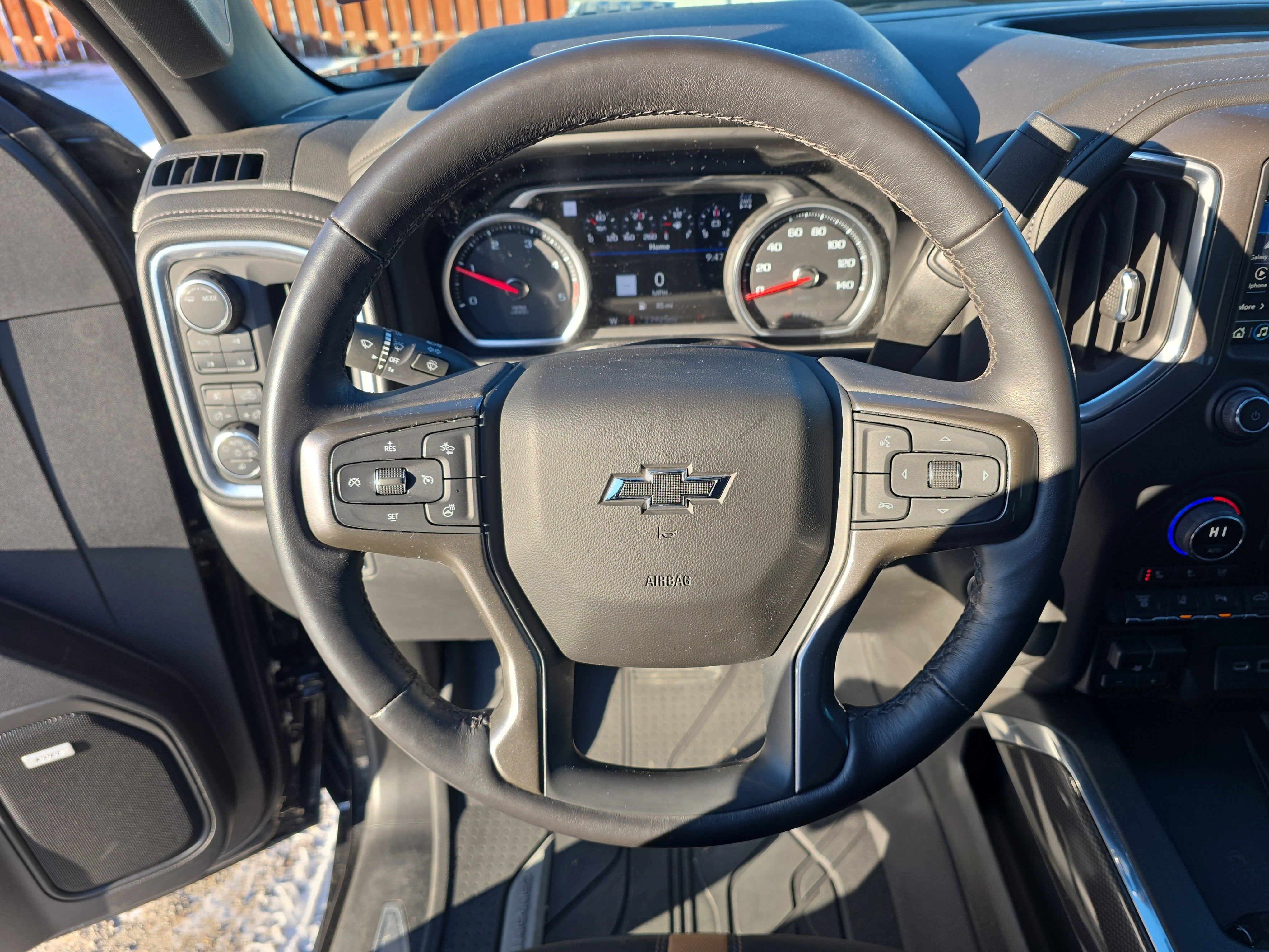 2023 Chevrolet Silverado 2500 HD LTZ