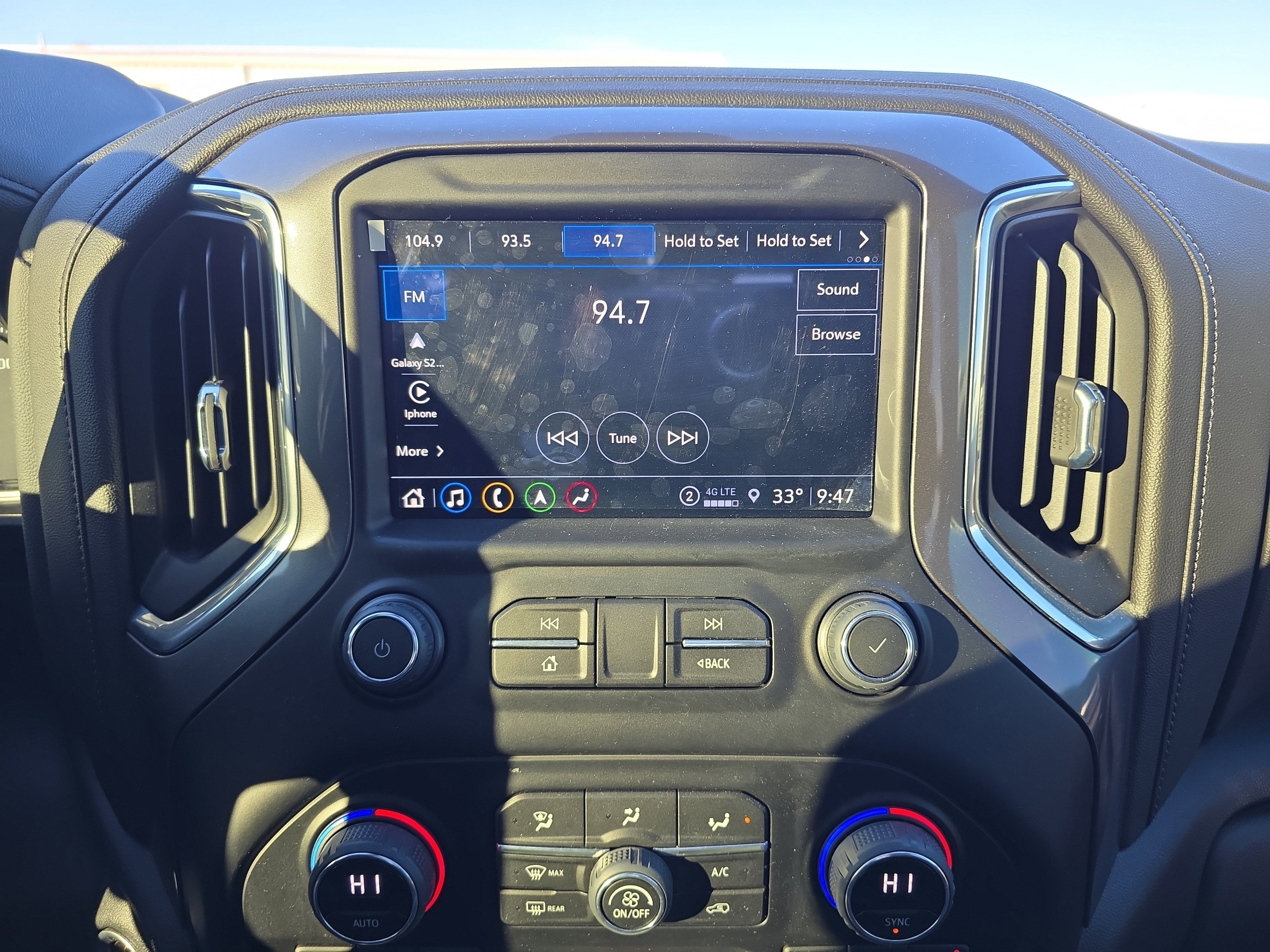 2023 Chevrolet Silverado 2500 HD LTZ