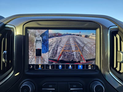 2023 Chevrolet Silverado 2500 HD LTZ