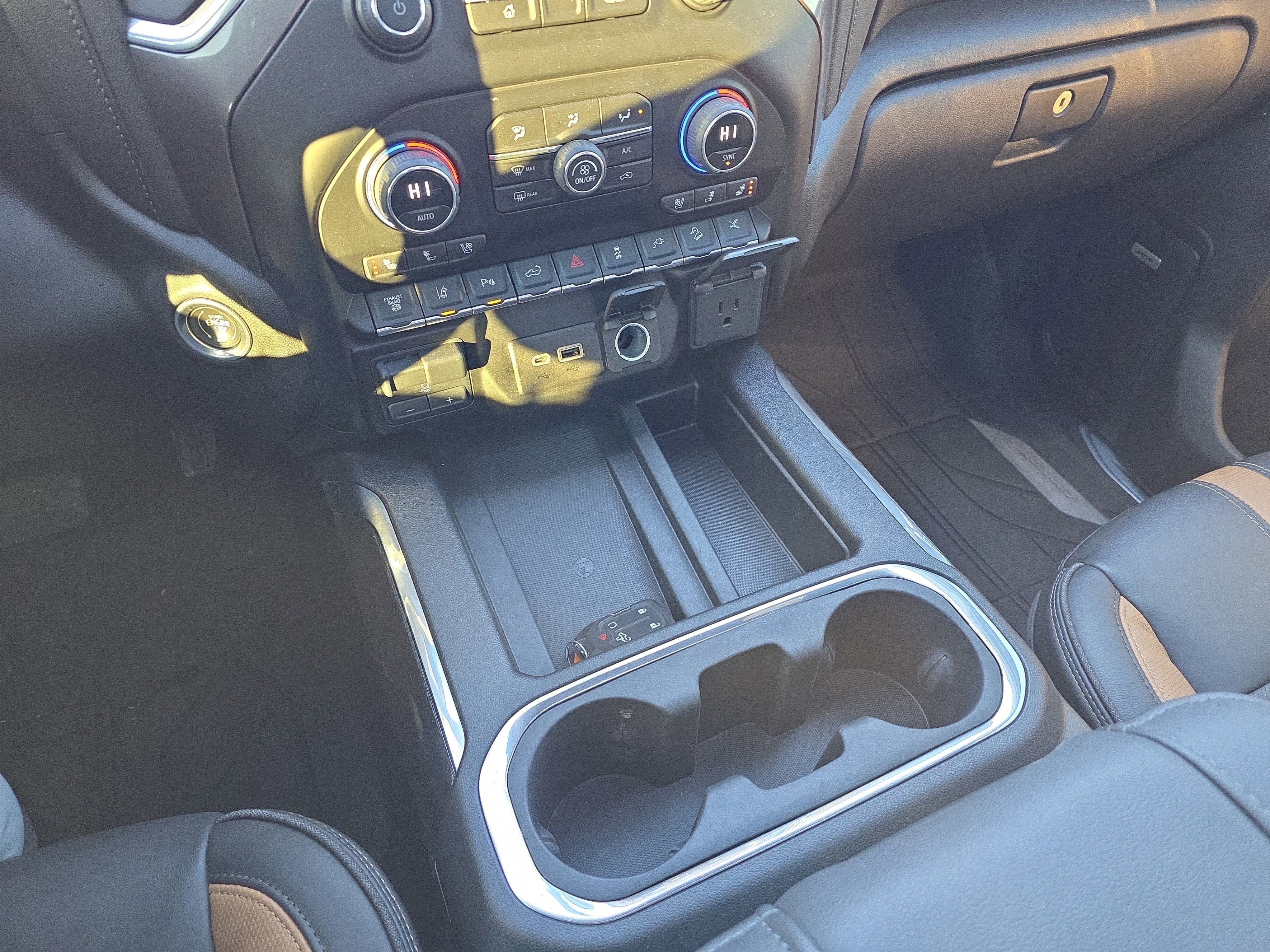 2023 Chevrolet Silverado 2500 HD LTZ