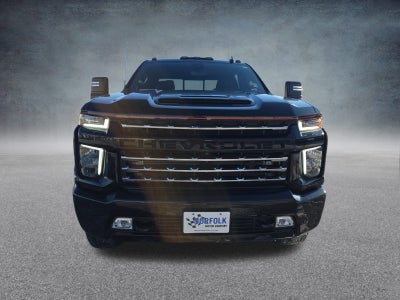 2023 Chevrolet Silverado 2500 HD LTZ