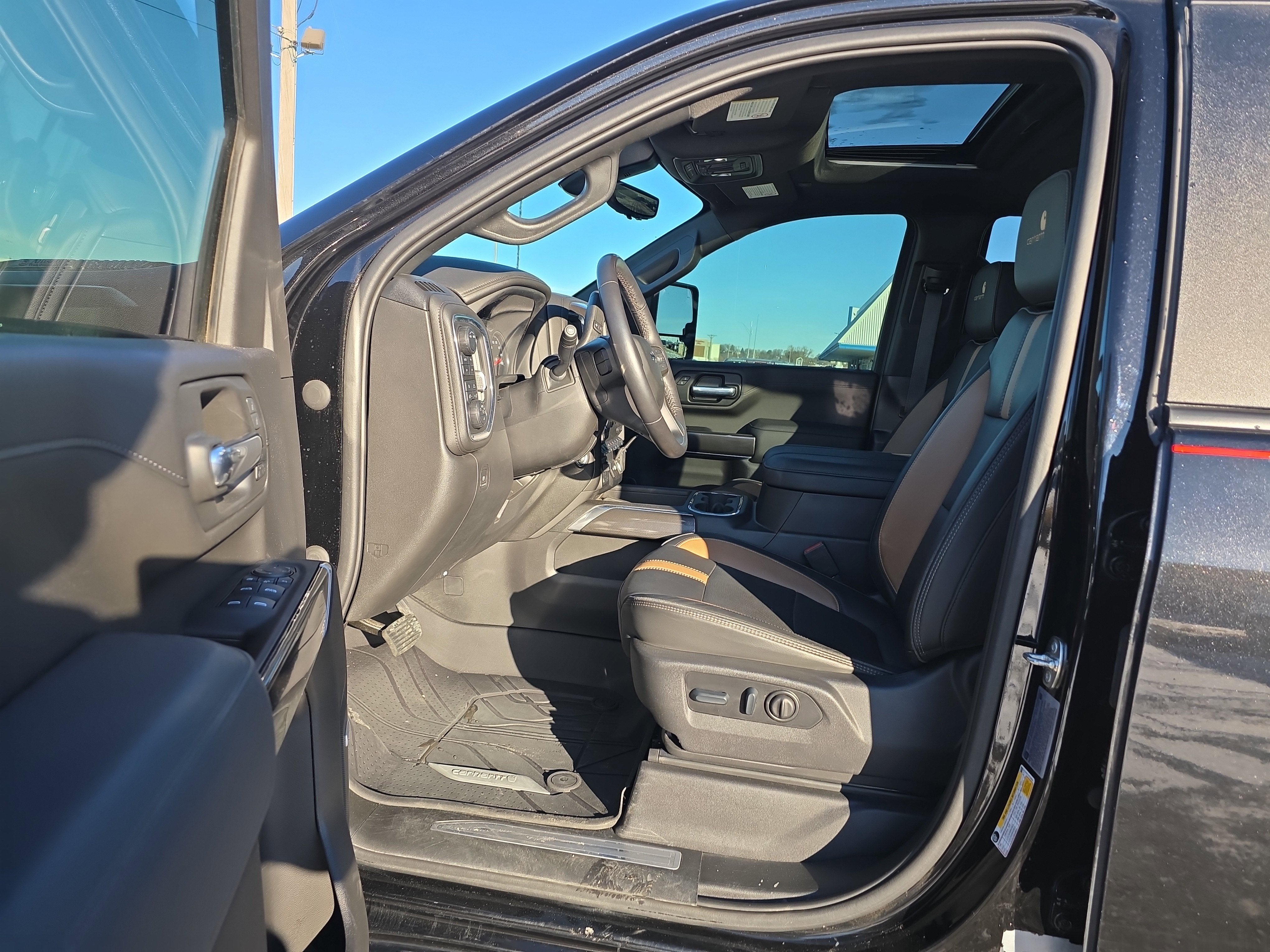 2023 Chevrolet Silverado 2500 HD LTZ