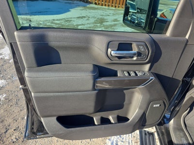 2023 Chevrolet Silverado 2500 HD LTZ