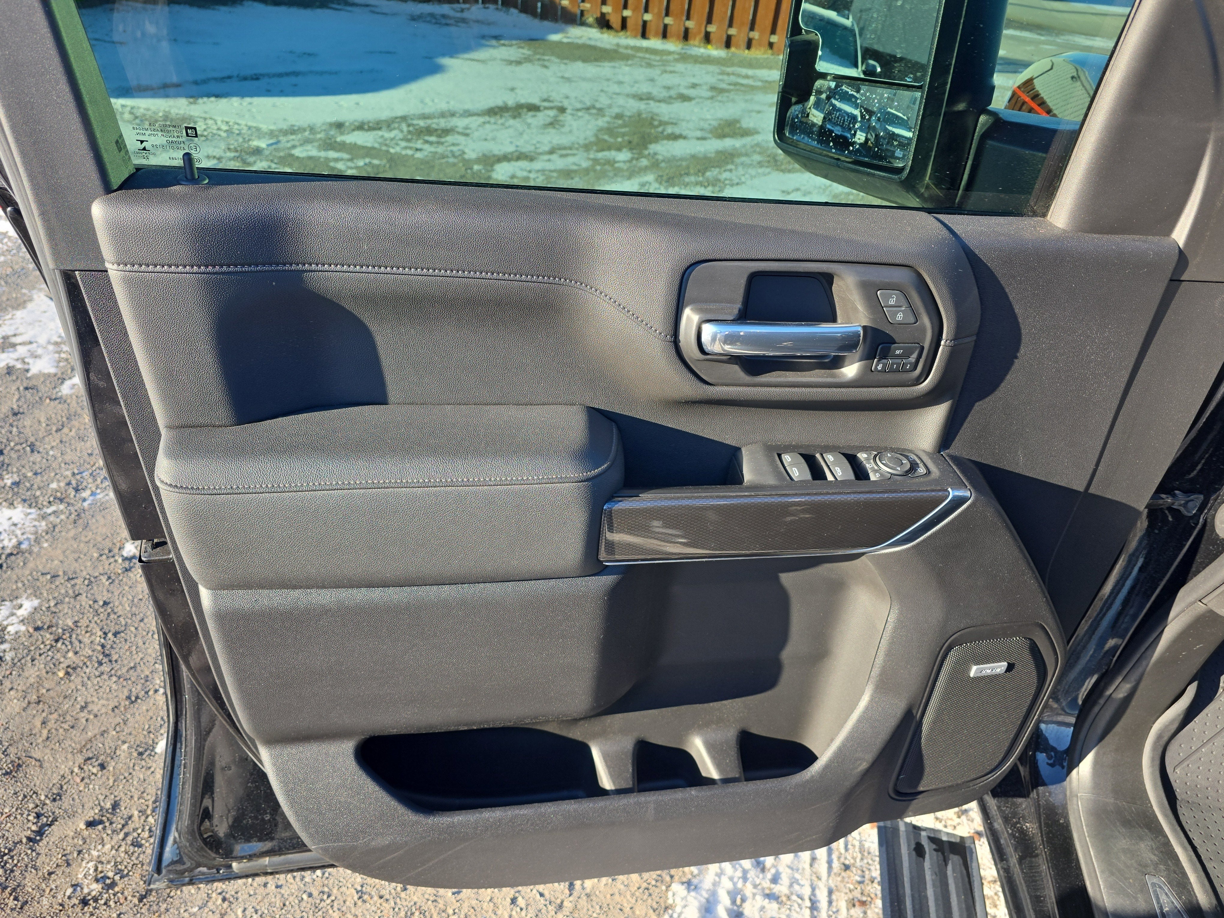 2023 Chevrolet Silverado 2500 HD LTZ