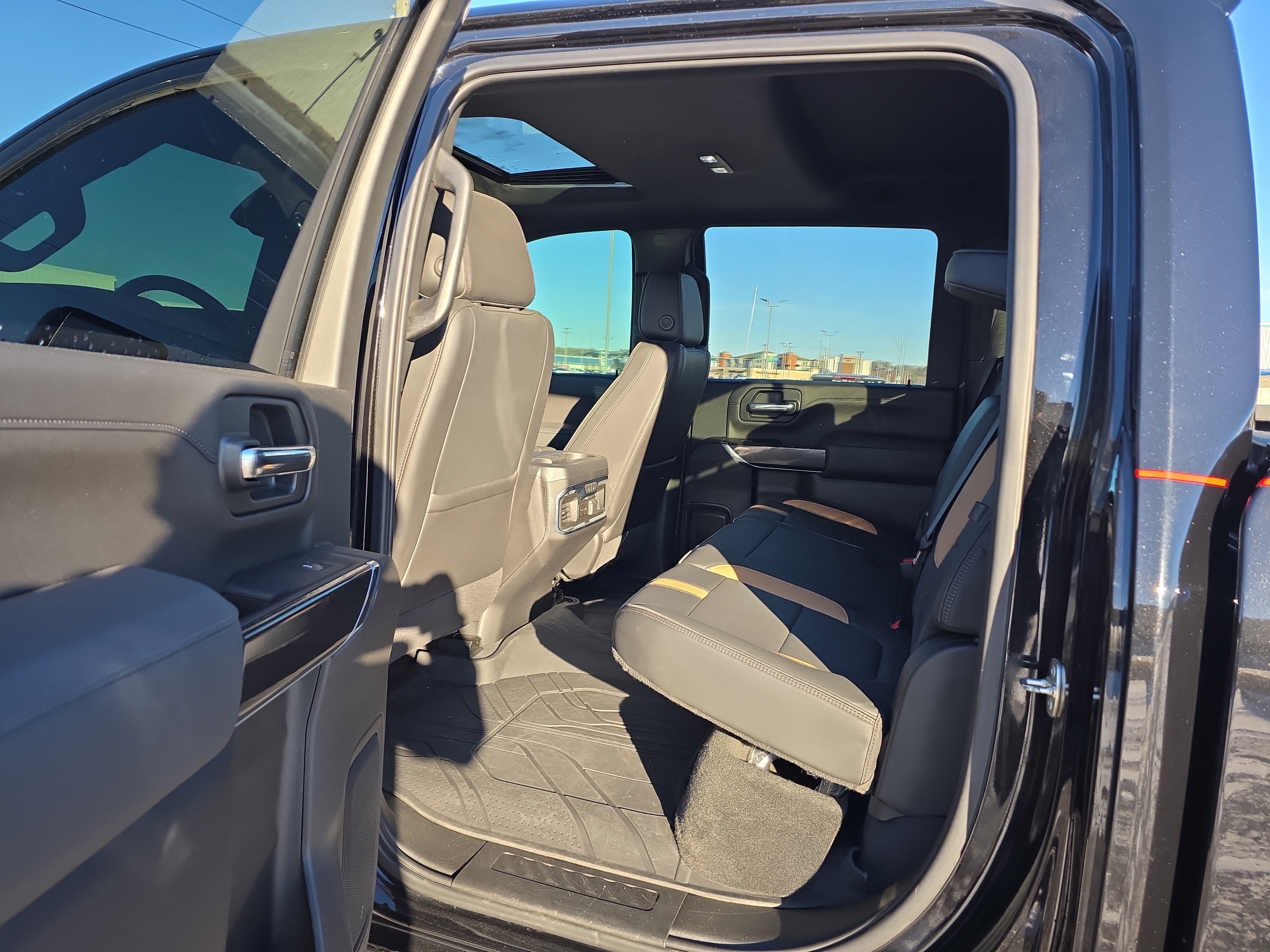 2023 Chevrolet Silverado 2500 HD LTZ