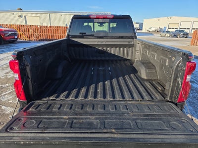 2023 Chevrolet Silverado 2500 HD LTZ