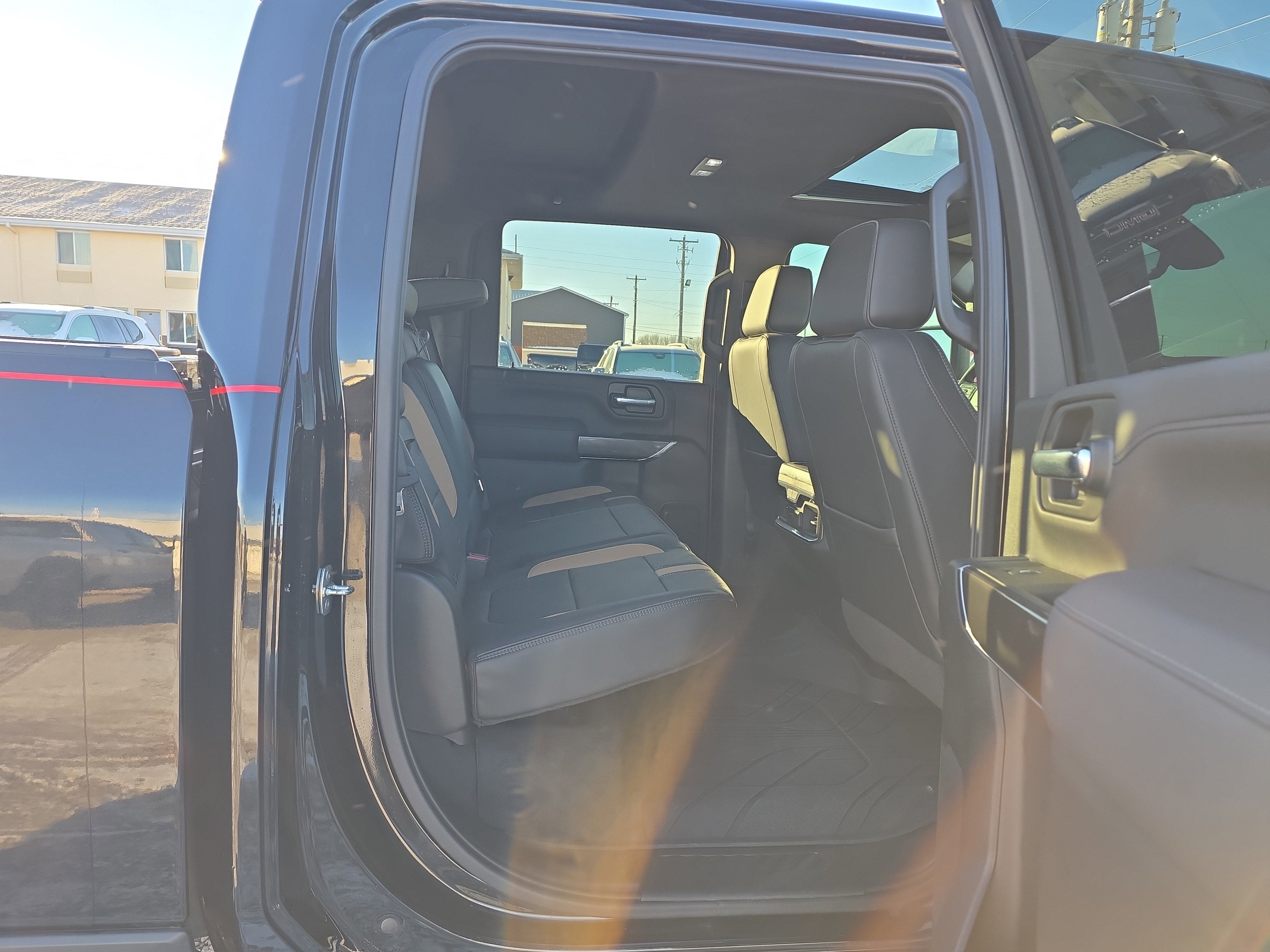 2023 Chevrolet Silverado 2500 HD LTZ