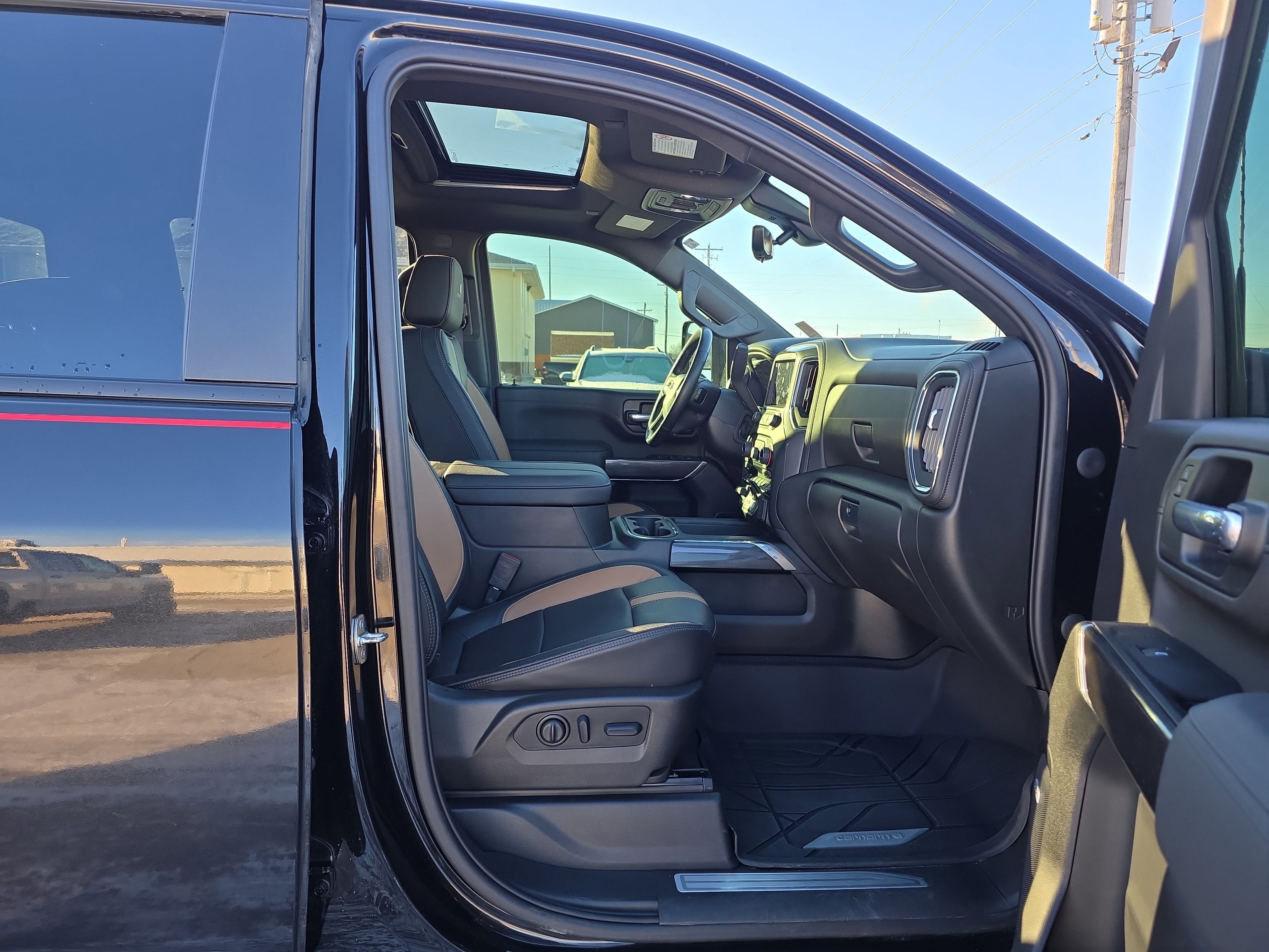 2023 Chevrolet Silverado 2500 HD LTZ