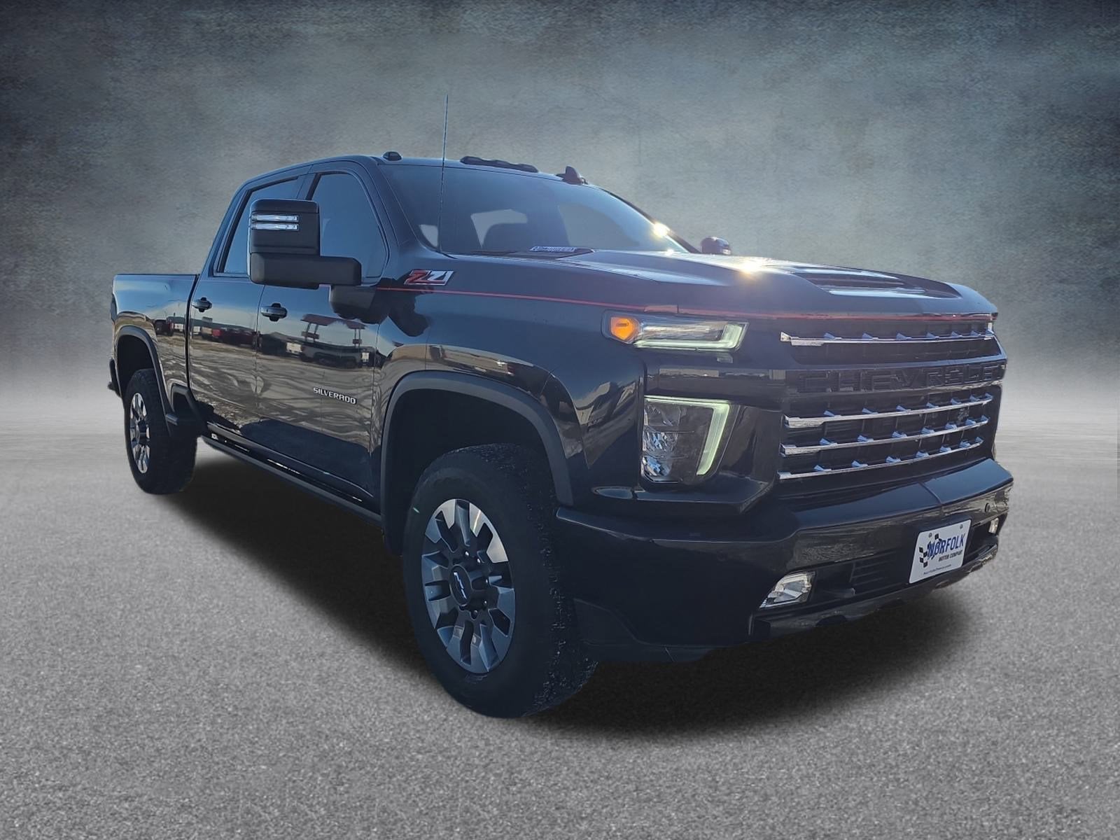 2023 Chevrolet Silverado 2500 HD LTZ