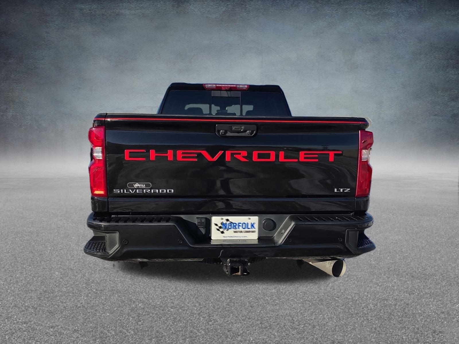 2023 Chevrolet Silverado 2500 HD LTZ