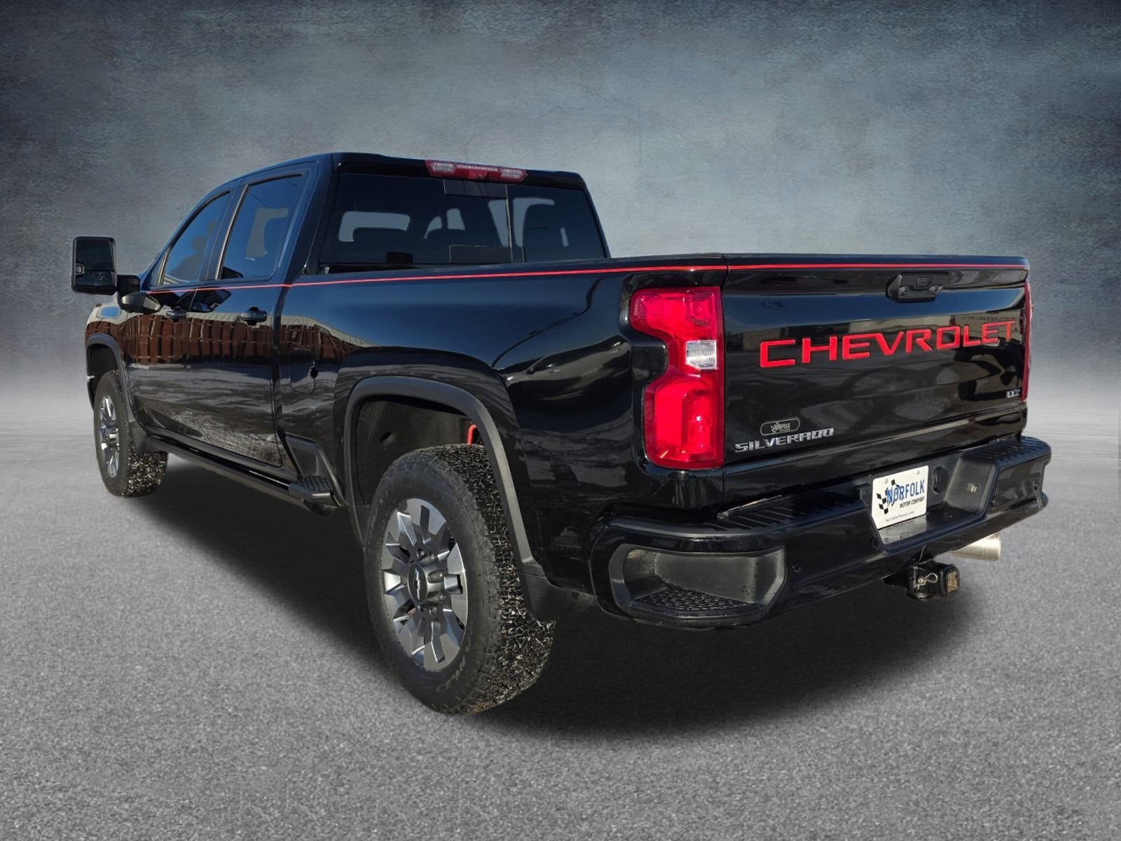 2023 Chevrolet Silverado 2500 HD LTZ