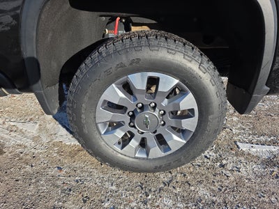 2023 Chevrolet Silverado 2500 HD LTZ