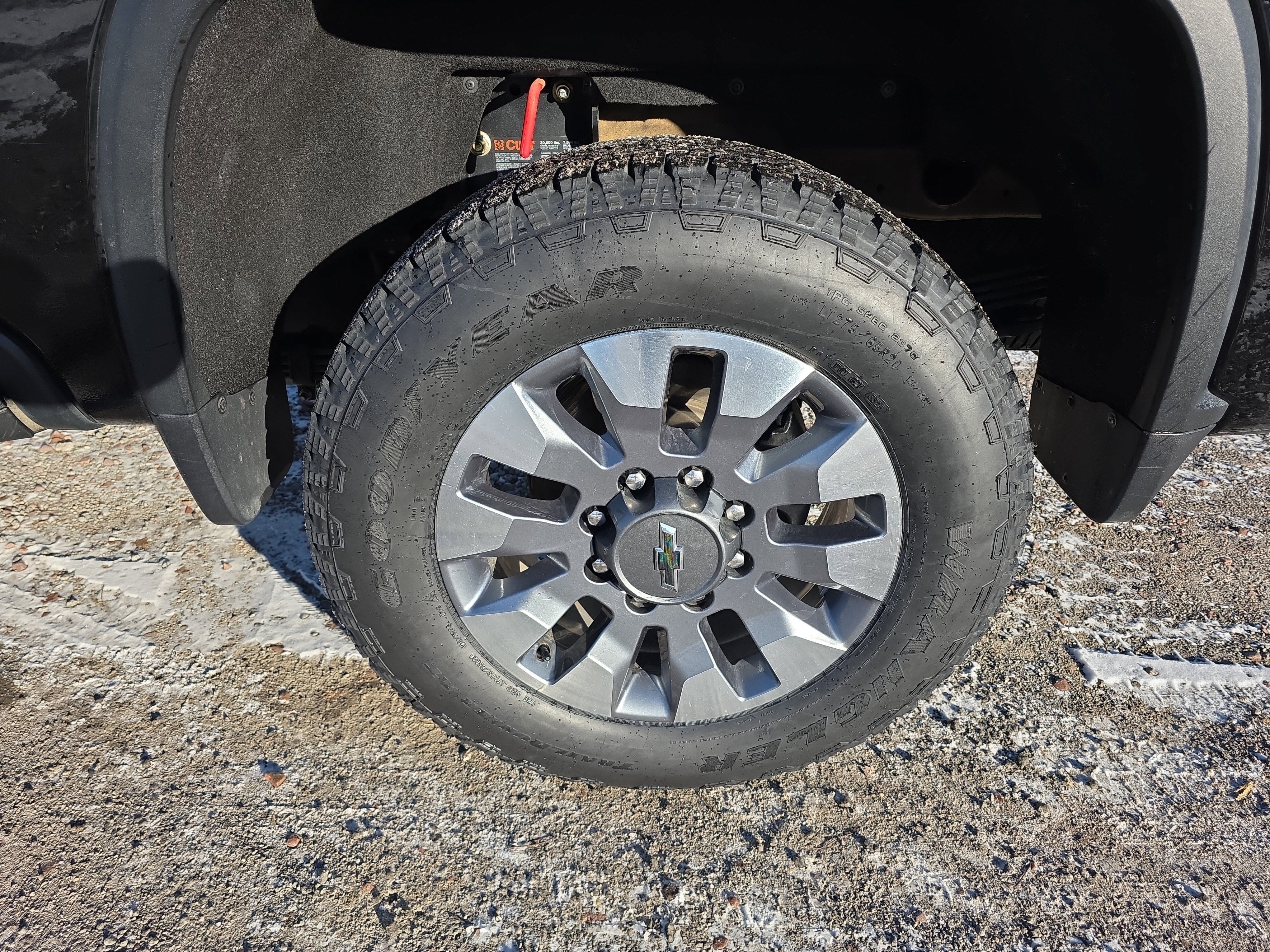 2023 Chevrolet Silverado 2500 HD LTZ